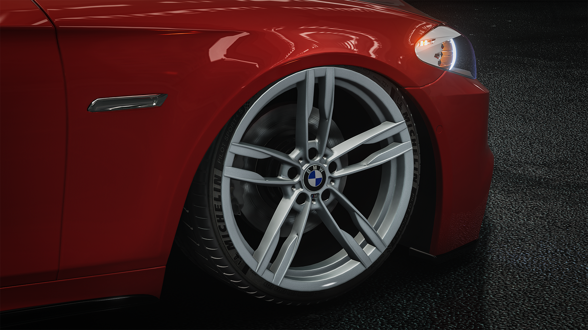 06 YGT 53 – BMW F10 M-Sport 535i STAGE-3 – Numiez Gang Garage