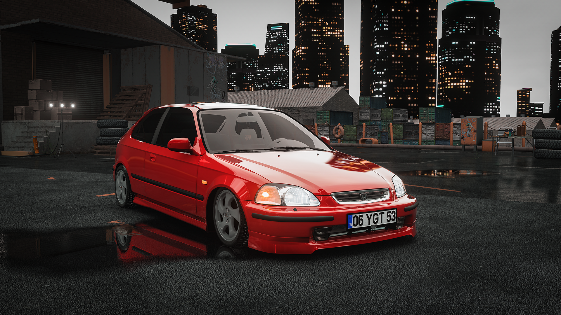 HondaCivicHatchbackVTI-1