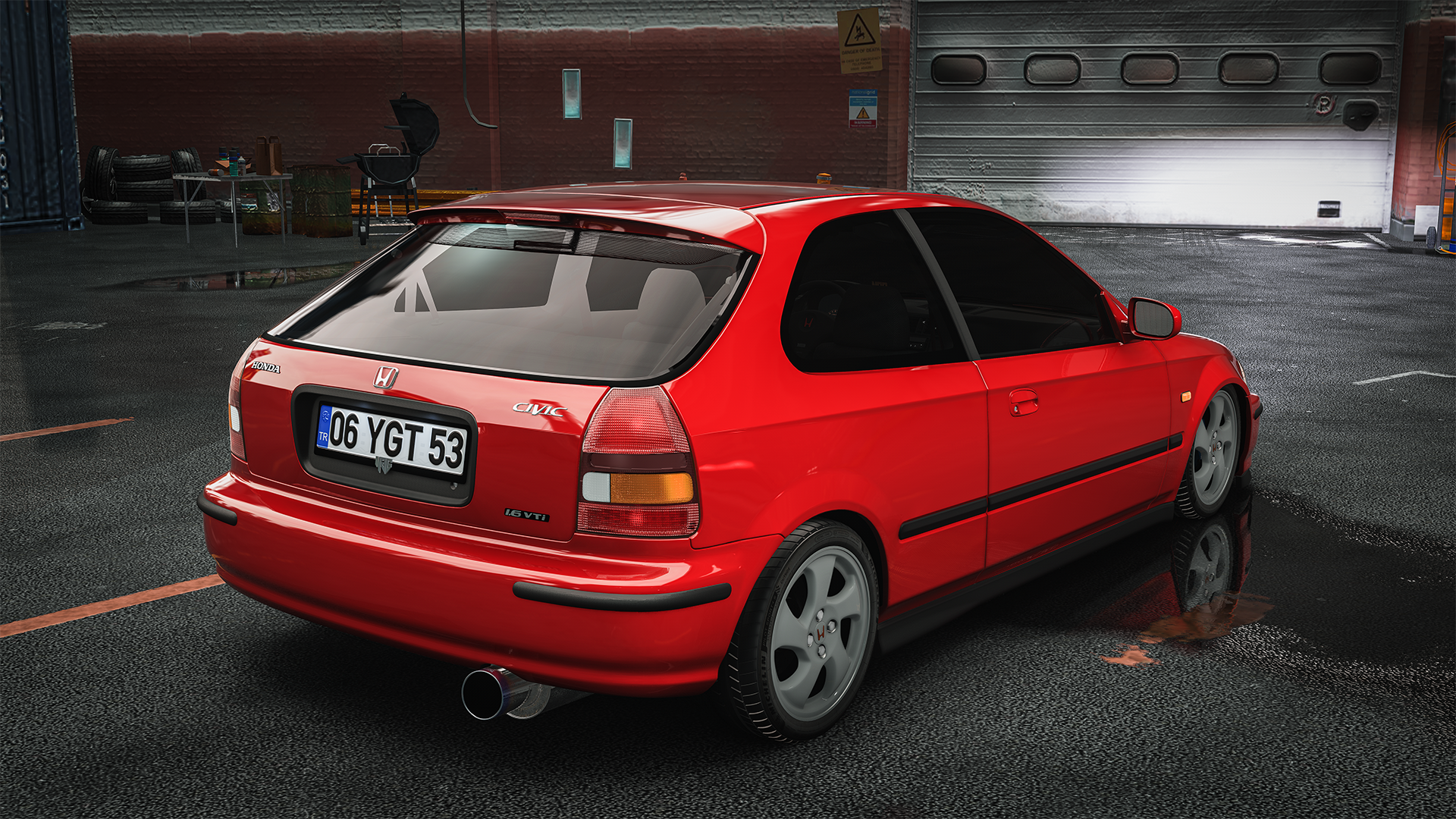 HondaCivicHatchbackVTI-4