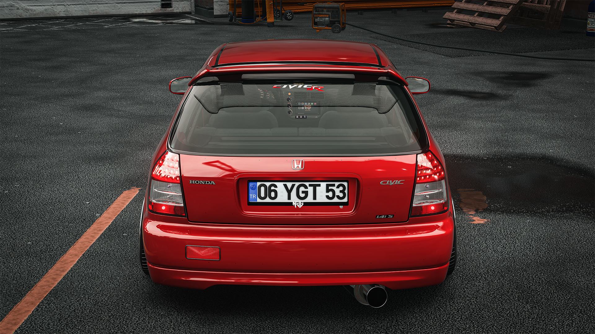 HondaCivic1.4iS-4